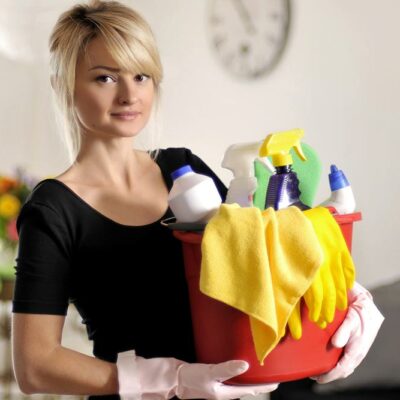 7 Easy and Economical Home Cleaning Hacks