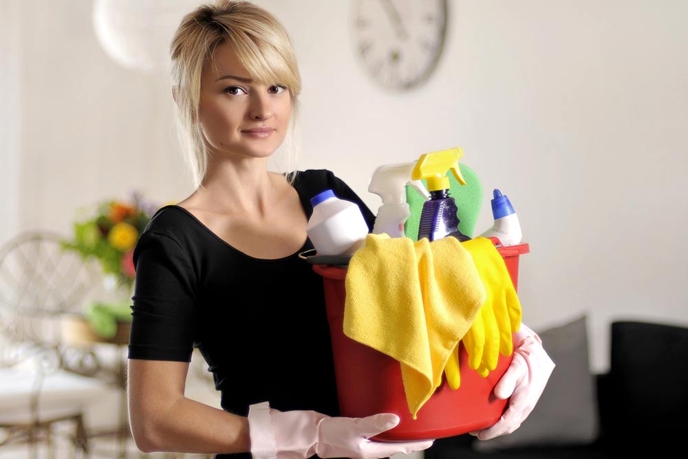 7 Easy and Economical Home Cleaning Hacks