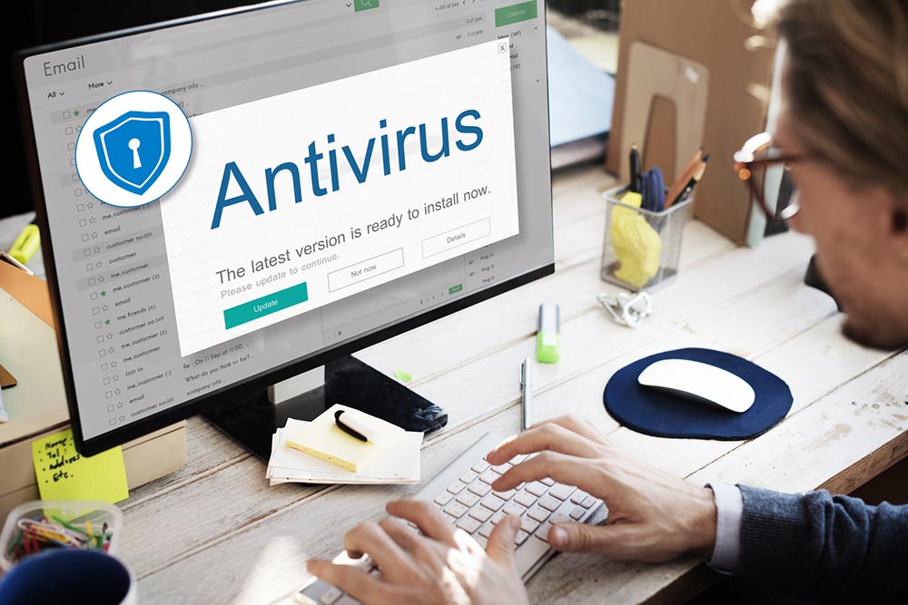 Top 3 Antivirus Software for PCs