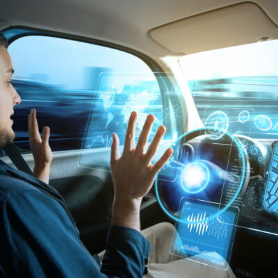 Top 4 Innovative Autonomous Cars