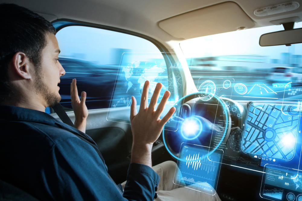Top 4 Innovative Autonomous Cars