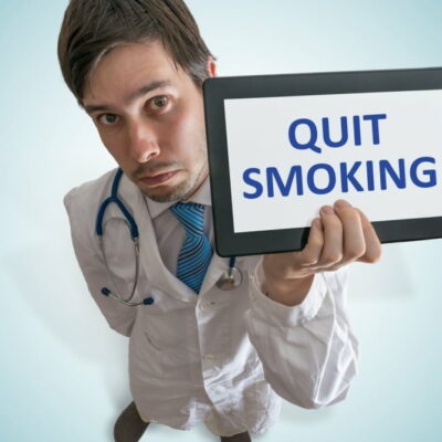 5 Health Benefits of Quitting Smoking