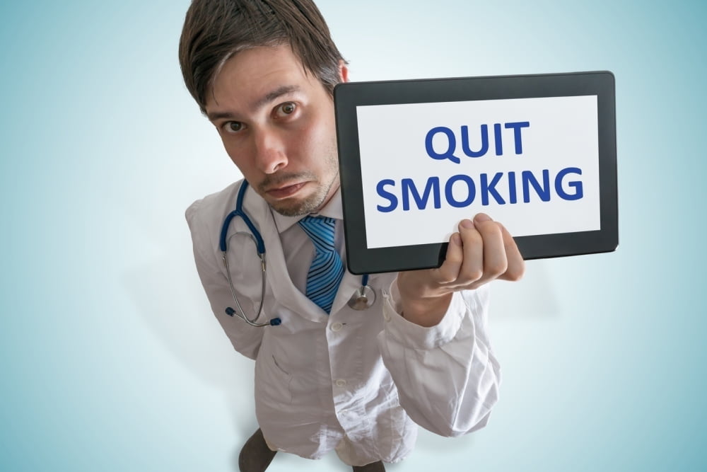 5 Health Benefits of Quitting Smoking