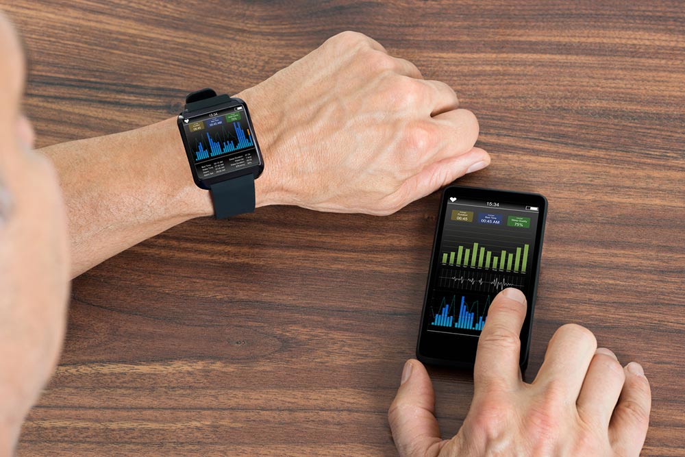 6 Health Benefits of a Fitness Tracker