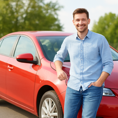 Your Old Car Could Be Saving a Life Right Now