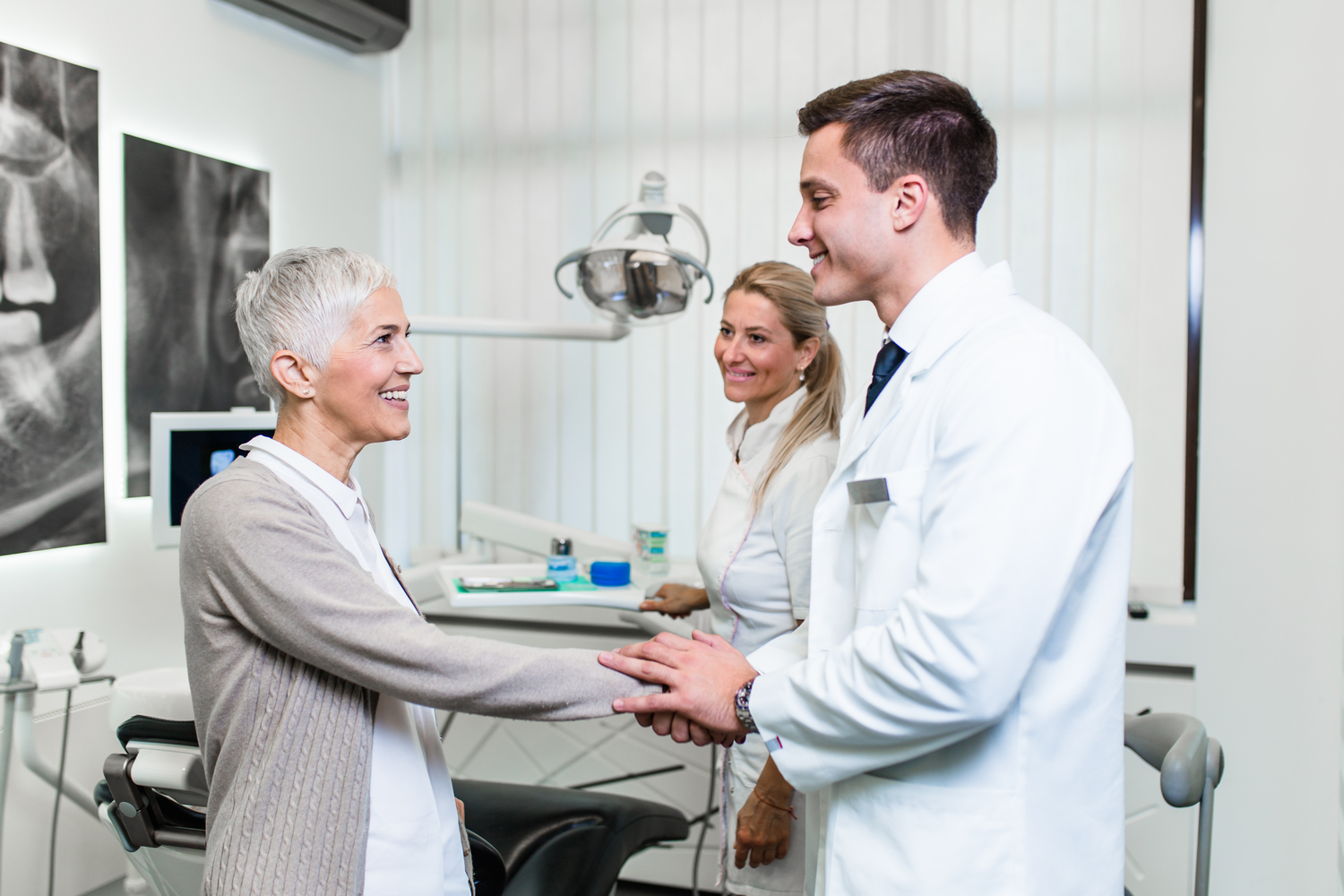 Tired of Loose Dentures? This Easy Fix Might Surprise You